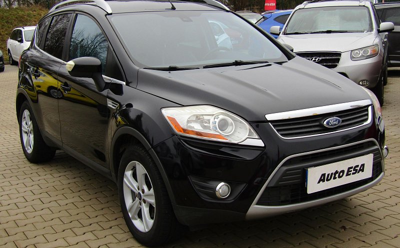 Ford Kuga 2.0 TDCi  4x4