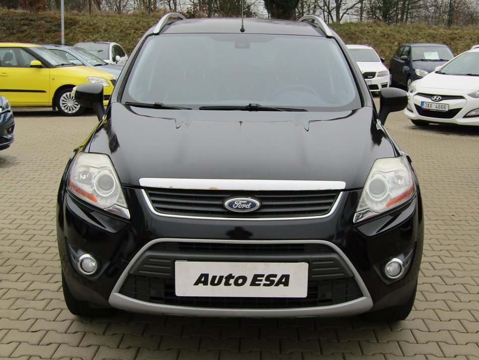 Ford Kuga 2.0 TDCi  4x4