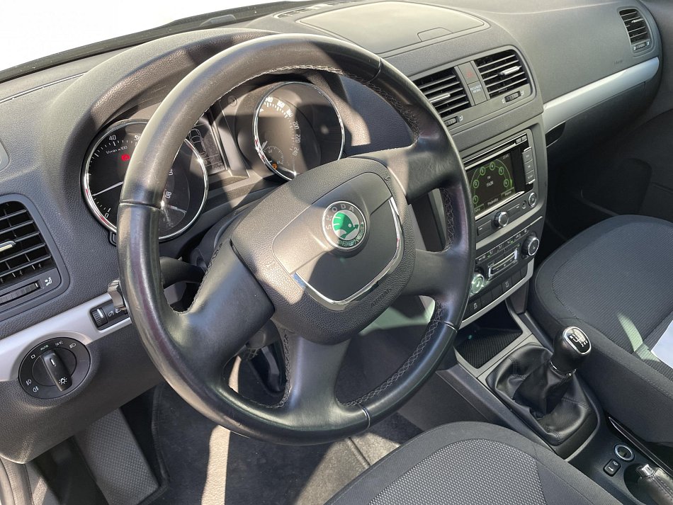 Škoda Yeti 1.2 TSi Ambition