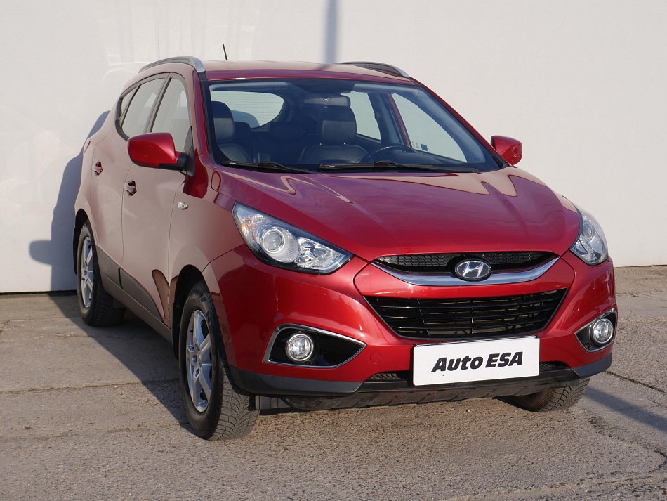 Hyundai Ix35 2.0CVVT 