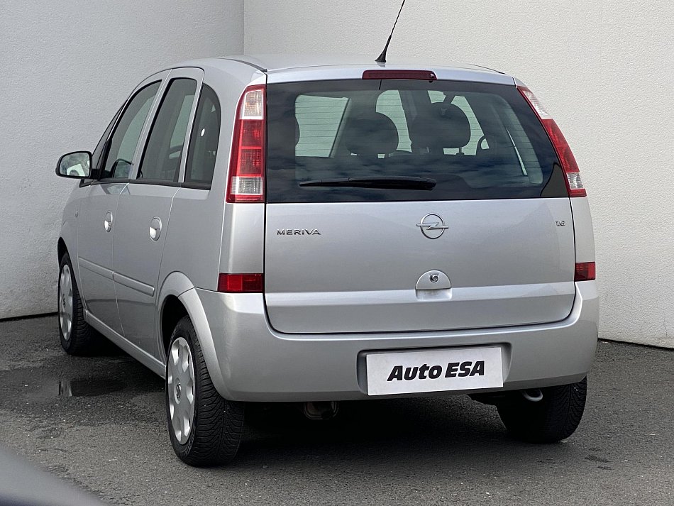 Opel Meriva 1.6i Edition