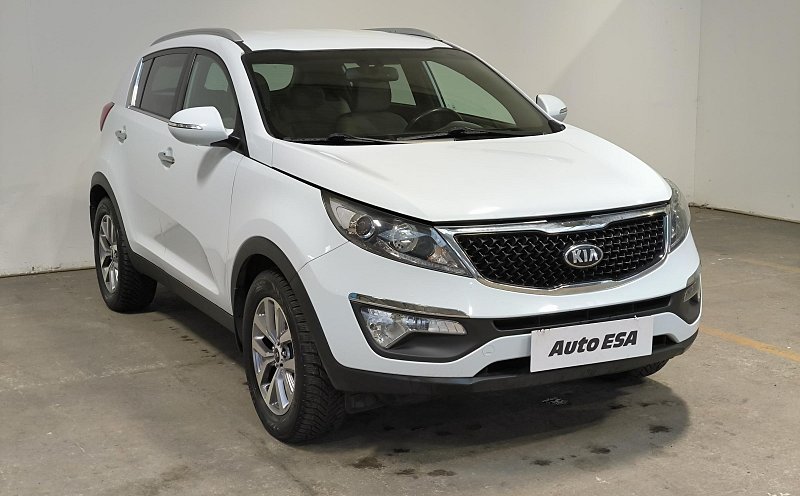 Kia Sportage 1.7CRDi 