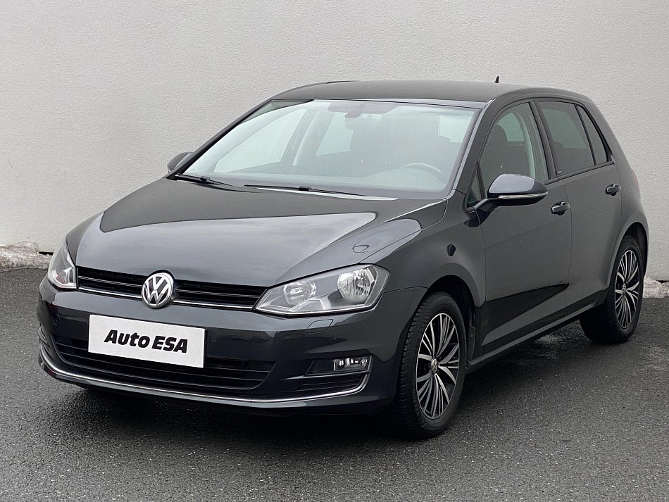 Volkswagen Golf 1.2 TSi Allstar