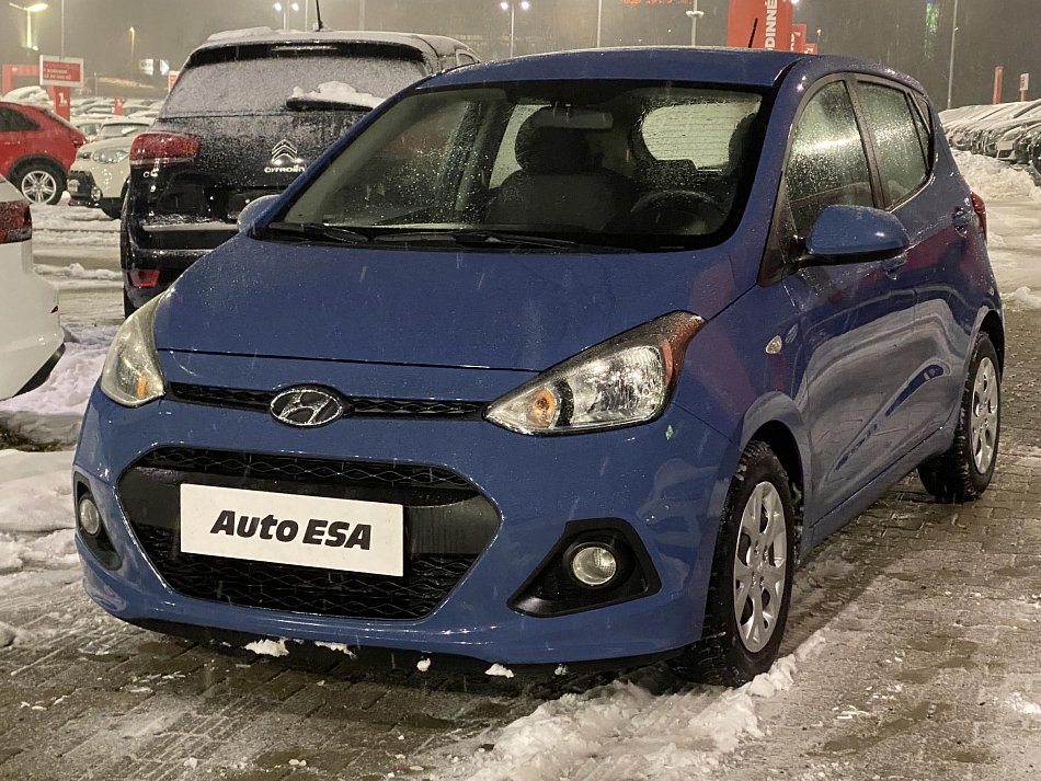 Hyundai I10 1.0 i 