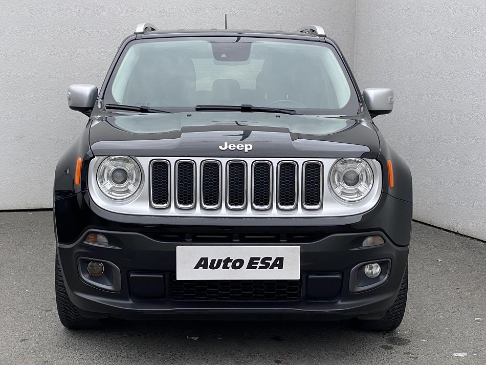 Jeep Renegade 1.4 Limited