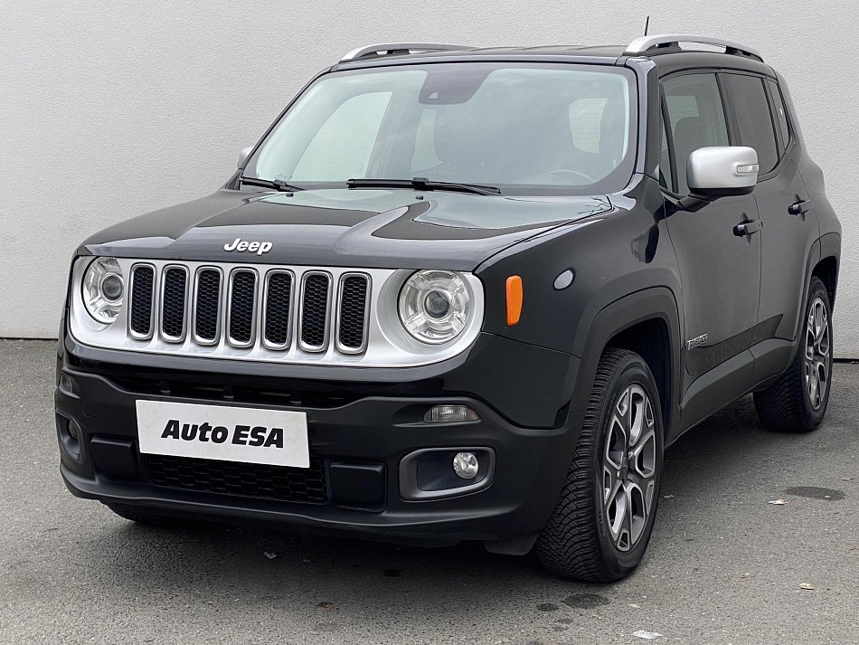 Jeep Renegade 1.4 Limited