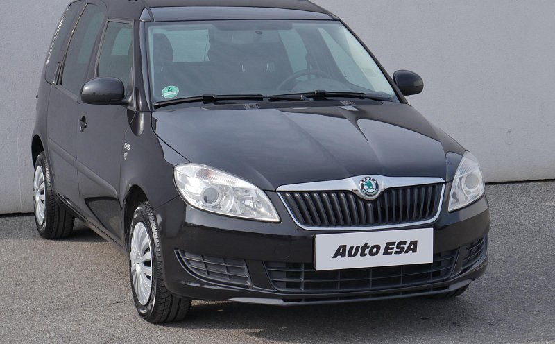 Škoda Roomster 1.2TSi Family