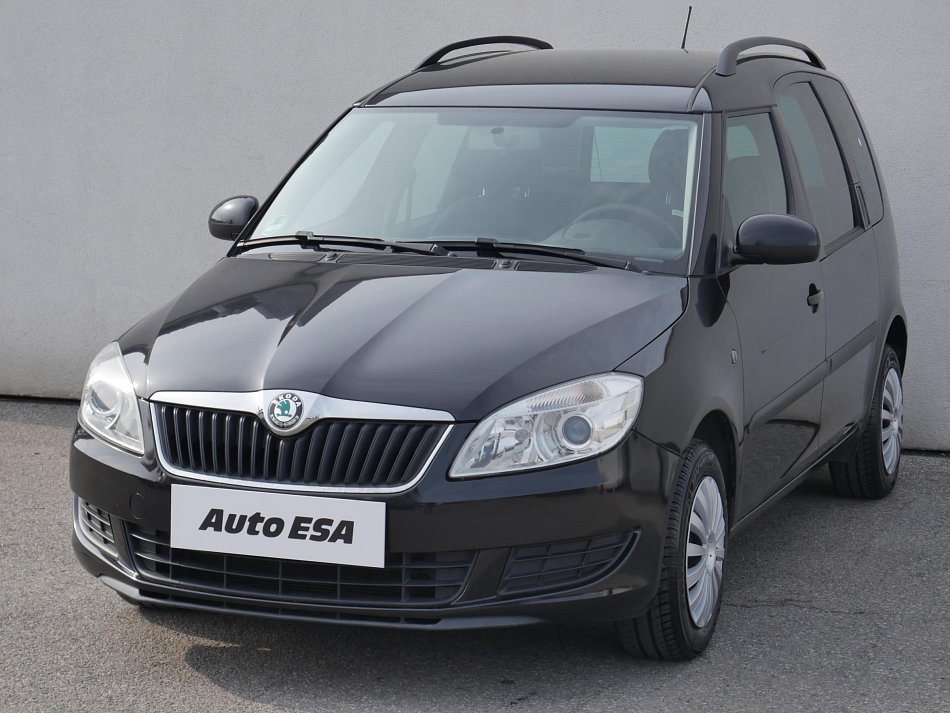 Škoda Roomster 1.2TSi Family