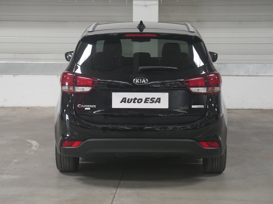 Kia Carens 1.6 GDi Vision