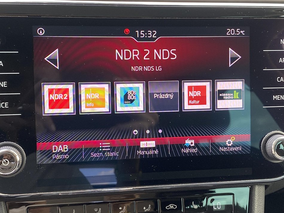 Škoda Superb III 1.8 TSi Style