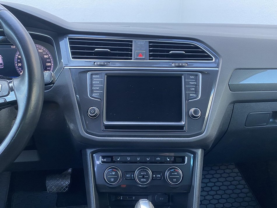 Volkswagen Tiguan 2.0 TSi Comfortline 4x4