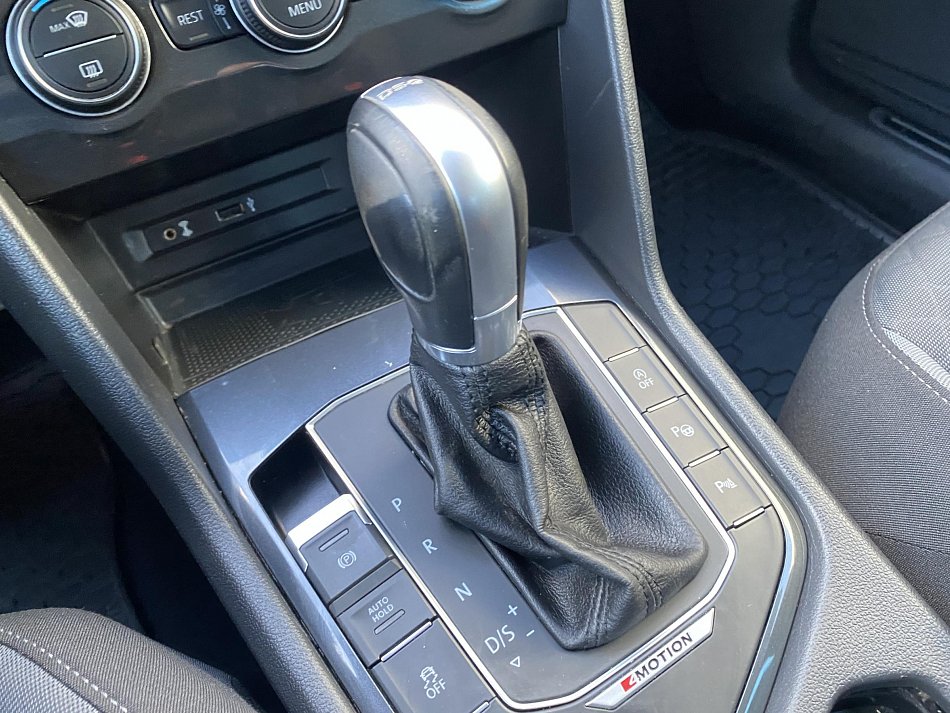 Volkswagen Tiguan 2.0 TSi Comfortline 4x4