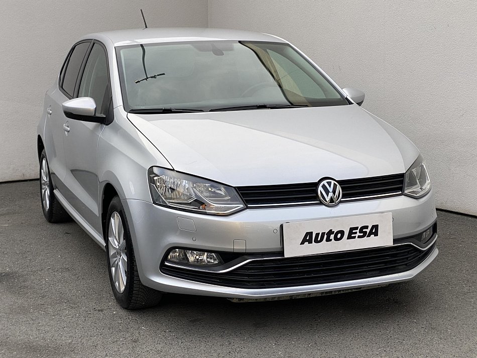 Volkswagen Polo 1.2 TSi Comfortline
