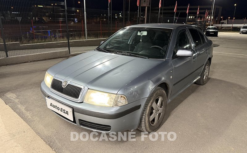 Škoda Octavia 1.9 