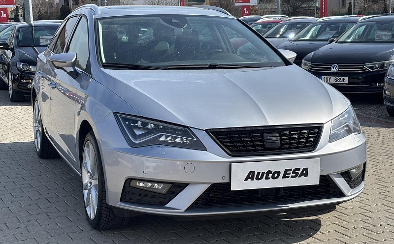 Seat Leon 2.0 TDi Xcellence