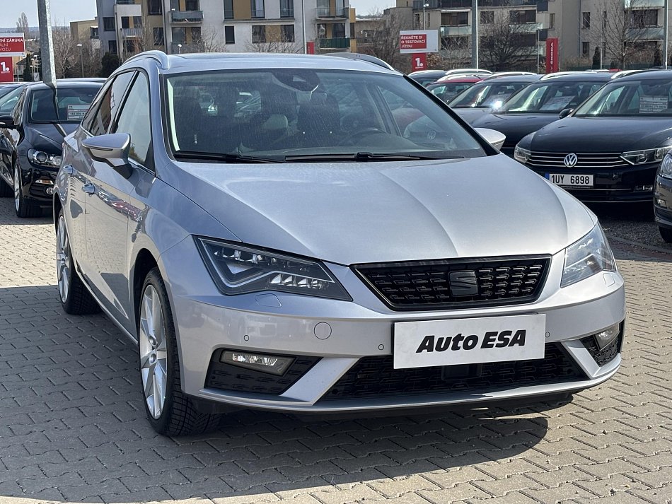 Seat Leon 2.0 TDi Xcellence