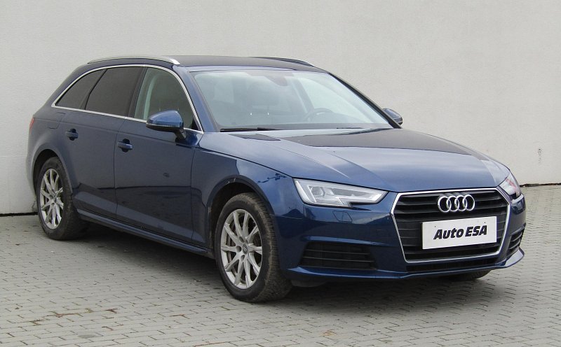Audi A4 2.0 TDI 
