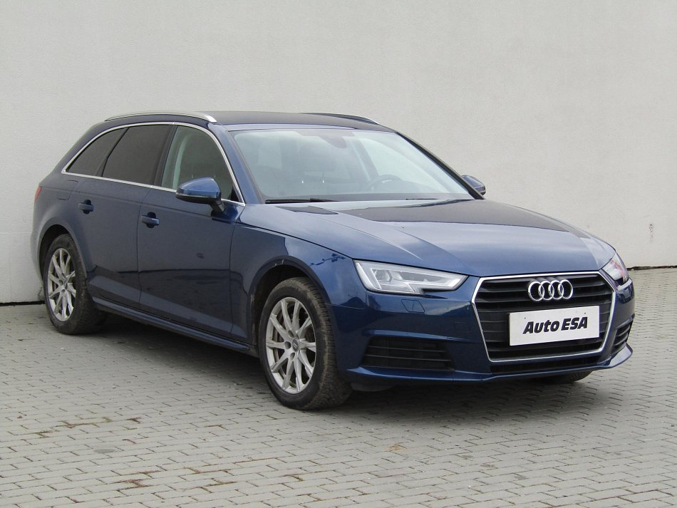 Audi A4 2.0 TDI 