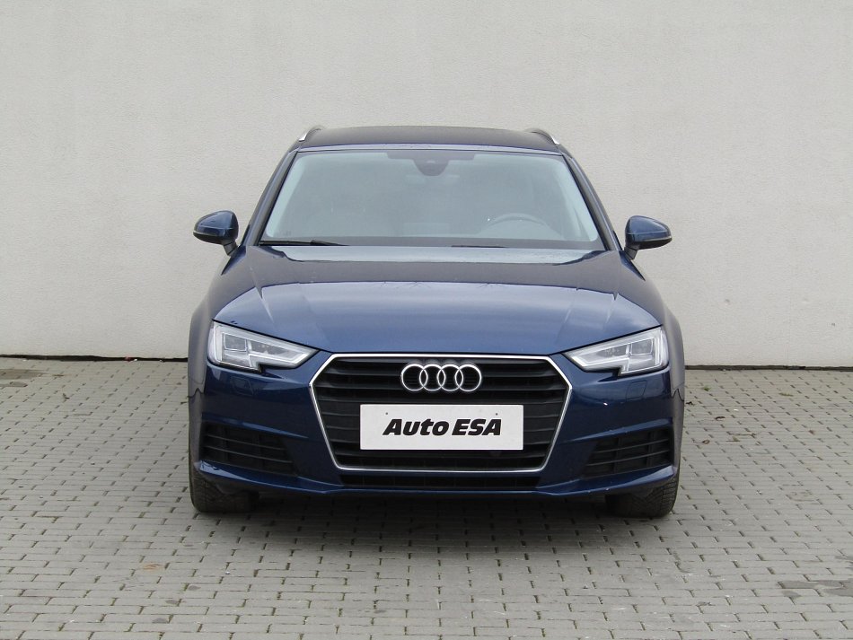 Audi A4 2.0 TDI 