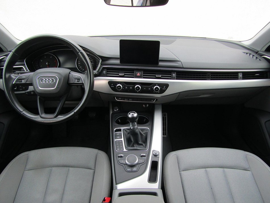 Audi A4 2.0 TDI 