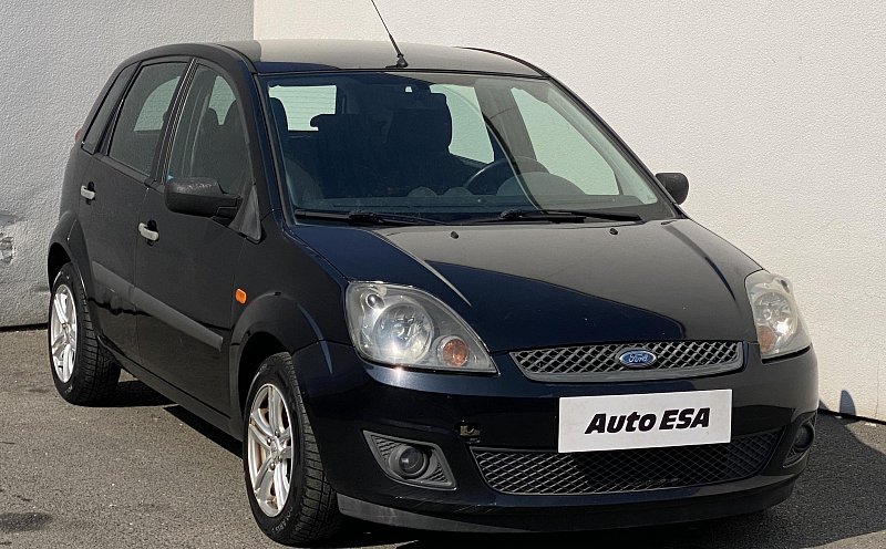 Ford Fiesta 1.3i 