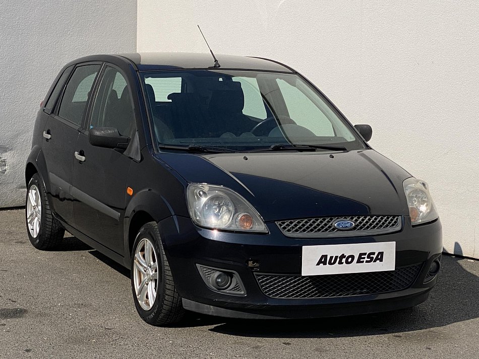 Ford Fiesta 1.3i 