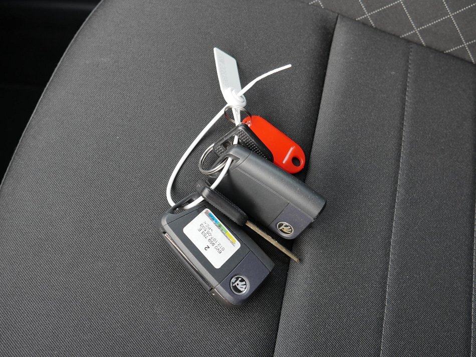 Škoda Fabia III 1.2 TSi Style