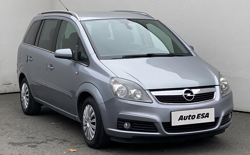 Opel Zafira 1.8 16V 