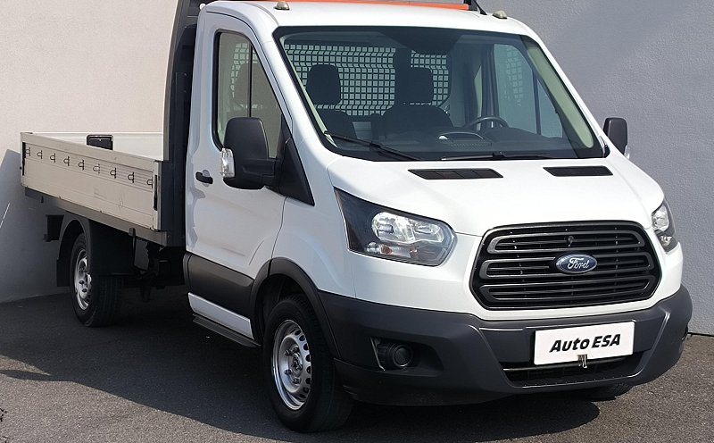 Ford Transit 2.0TDCi  VALNÍK