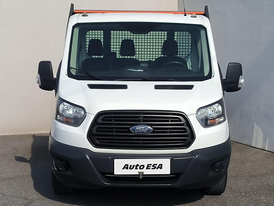 Ford Transit 2.0TDCi  VALNÍK
