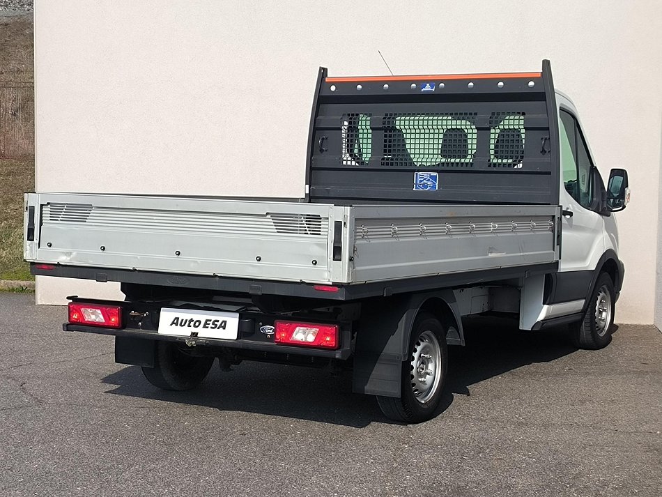 Ford Transit 2.0TDCi  VALNÍK