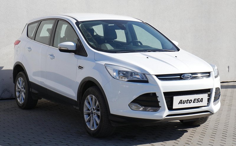 Ford Kuga 2.0 TDCi  4x4