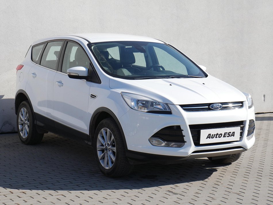 Ford Kuga 2.0 TDCi  4x4