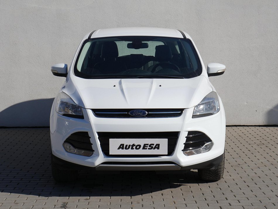 Ford Kuga 2.0 TDCi  4x4
