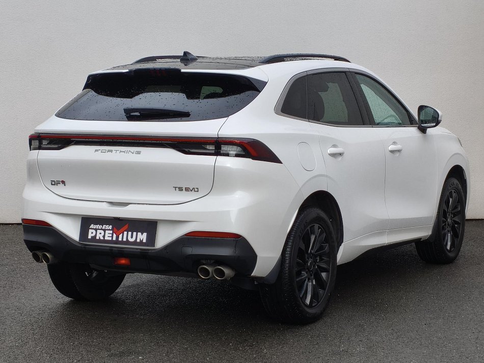 Dongfeng T5 Evo 1.5T 