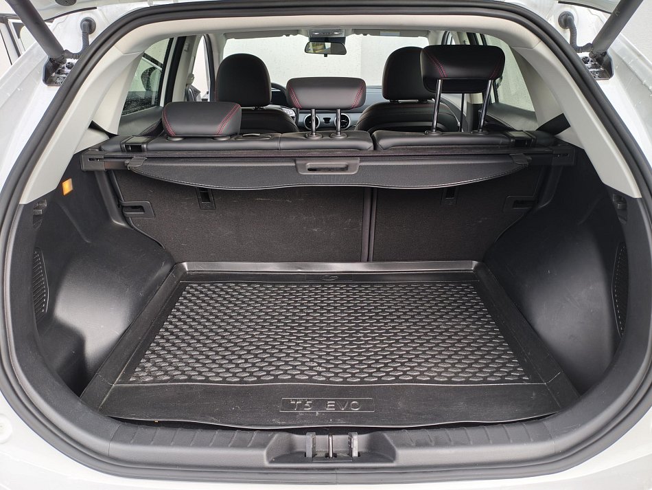 Dongfeng T5 Evo 1.5T 