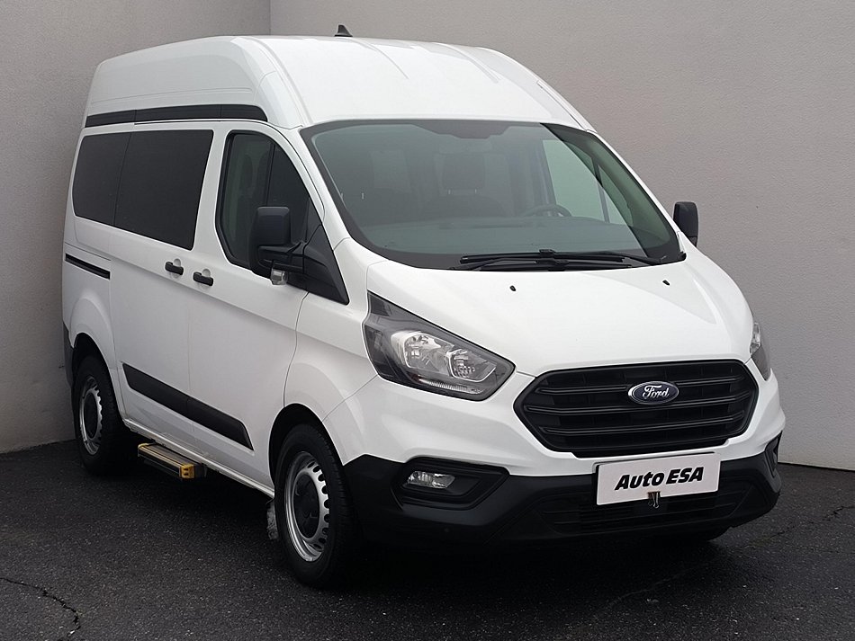 Ford Transit Custom 2.0TDCi  L1H2 9míst