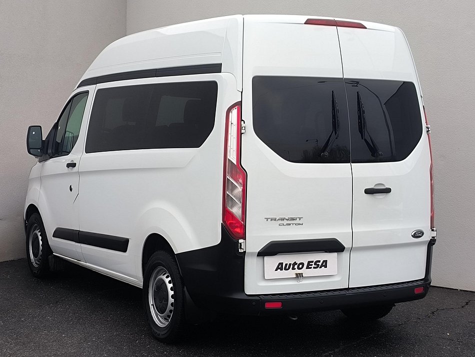 Ford Transit Custom 2.0TDCi  L1H2 9míst