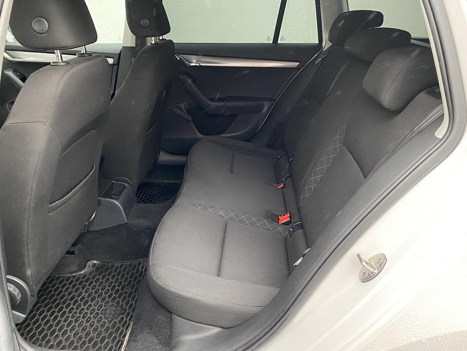 Škoda Octavia III 1.4 TSi Active