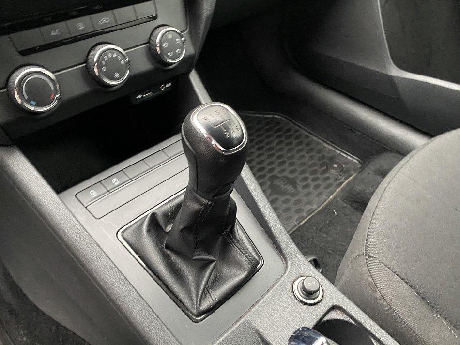 Škoda Octavia III 1.4 TSi Active