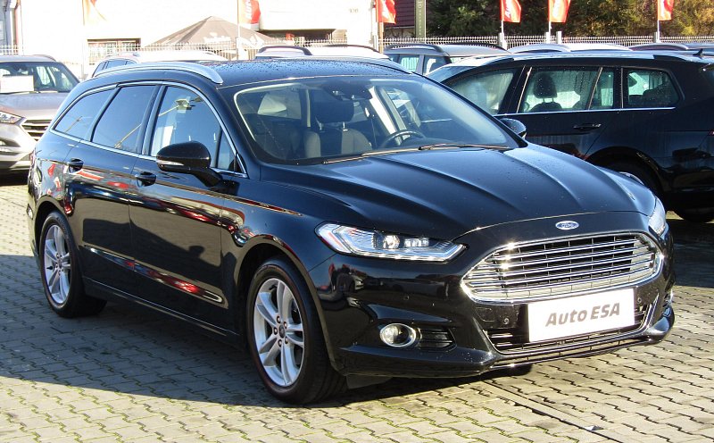 Ford Mondeo 2.0 TDCi 