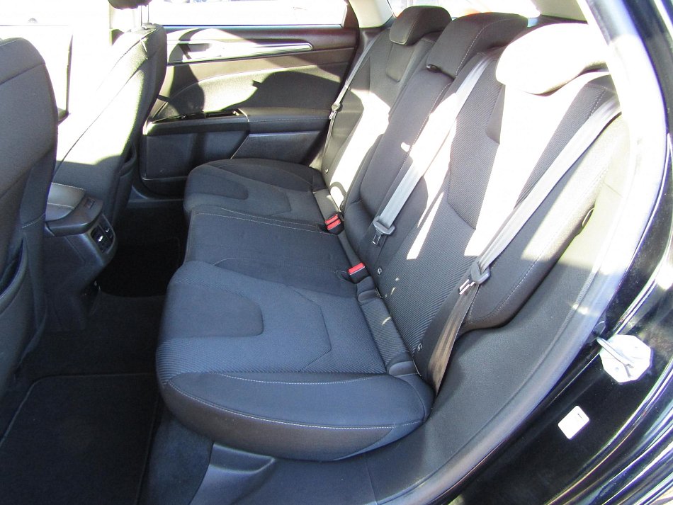 Ford Mondeo 2.0 TDCi 