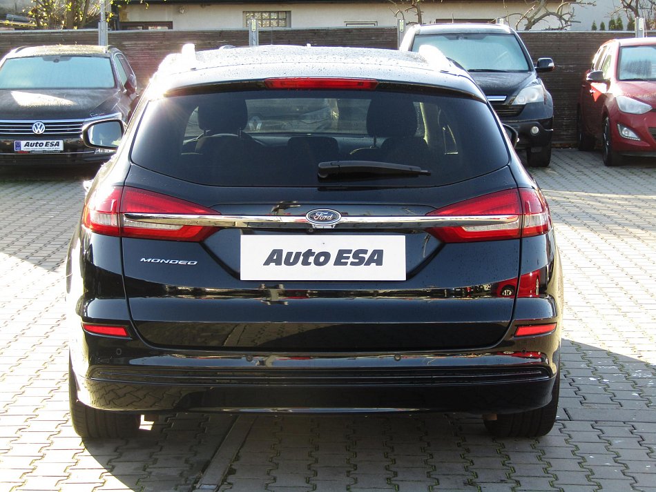 Ford Mondeo 2.0 TDCi 
