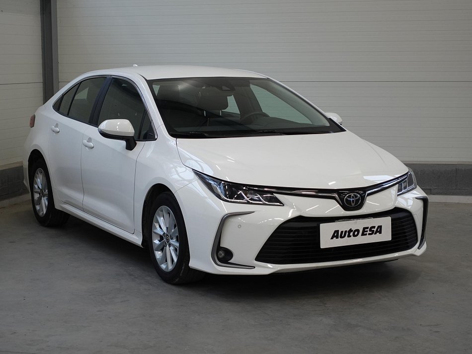 Toyota Corolla 1.5i Comfort