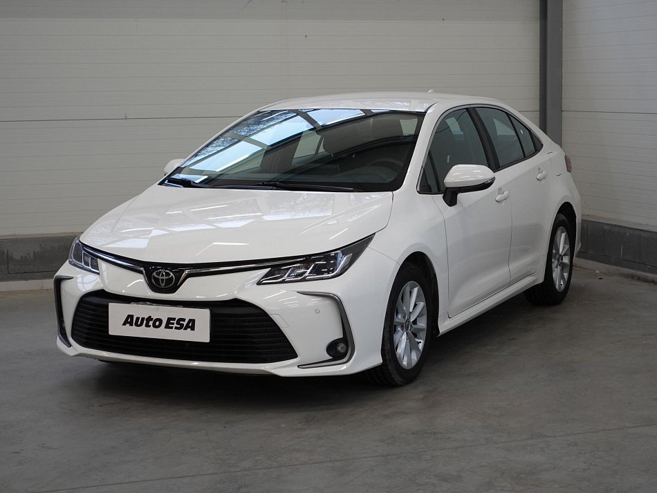 Toyota Corolla 1.5i Comfort