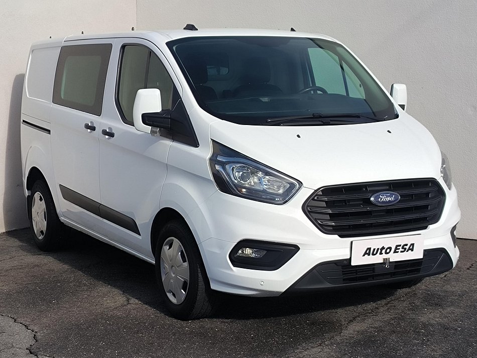 Ford Transit Custom 2.0TDCi Trend L1H1