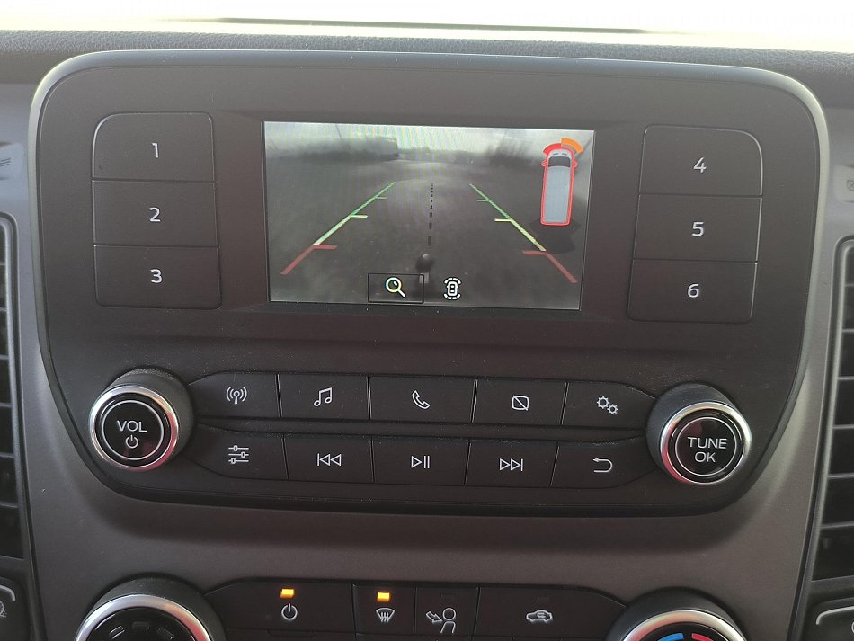 Ford Transit Custom 2.0TDCi Trend L1H1