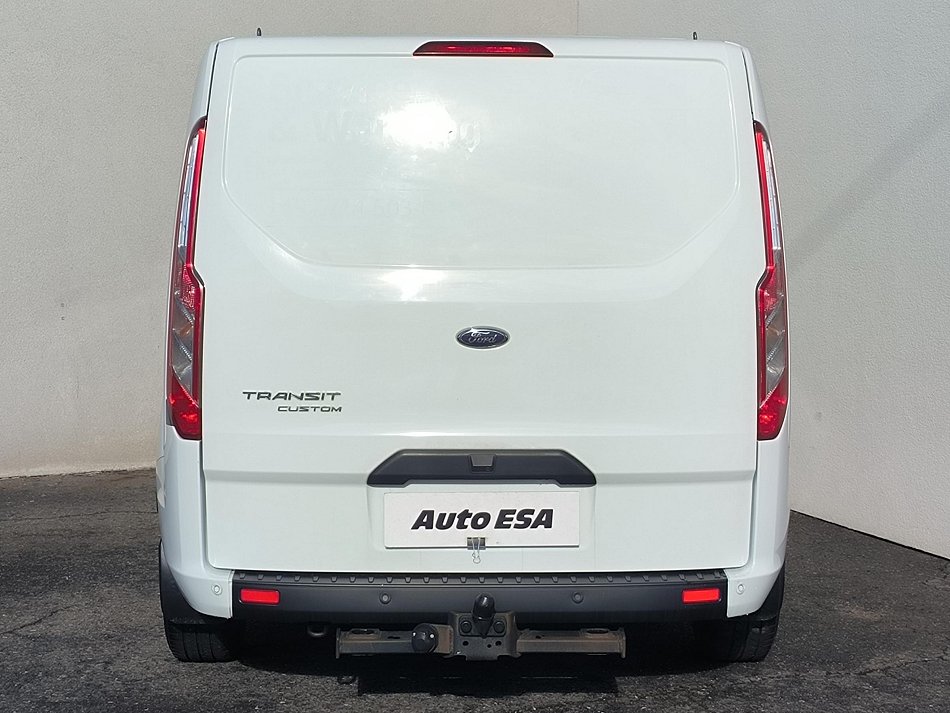 Ford Transit Custom 2.0TDCi Trend L1H1