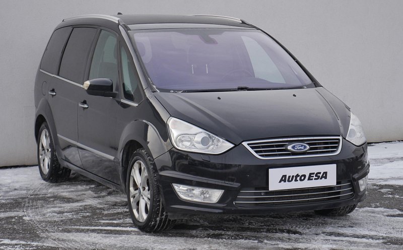 Ford Galaxy 2.0 TDCi 