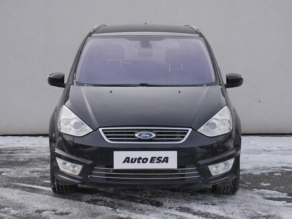 Ford Galaxy 2.0 TDCi 